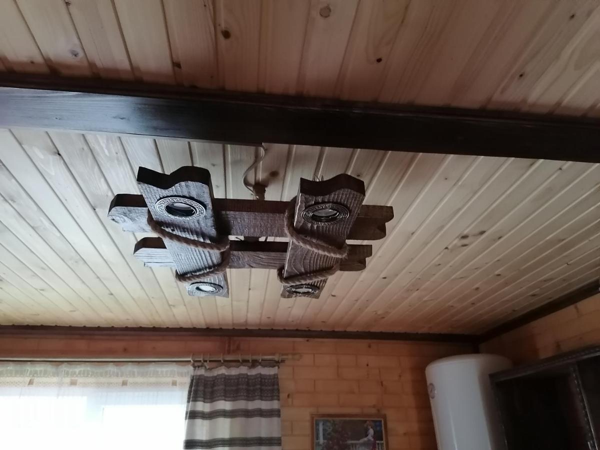 Котедж Віадук Vorochta Buitenkant foto