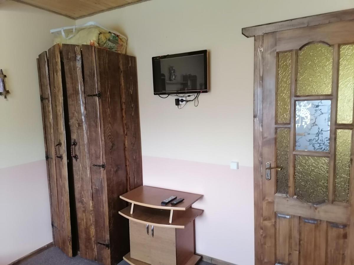 Котедж Віадук Vorochta Buitenkant foto